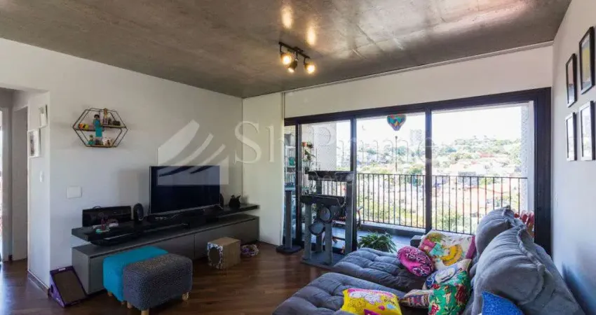 Apartamento com 3 quartos à venda na Rua Votupoca, 53, Vila Ipojuca, São Paulo