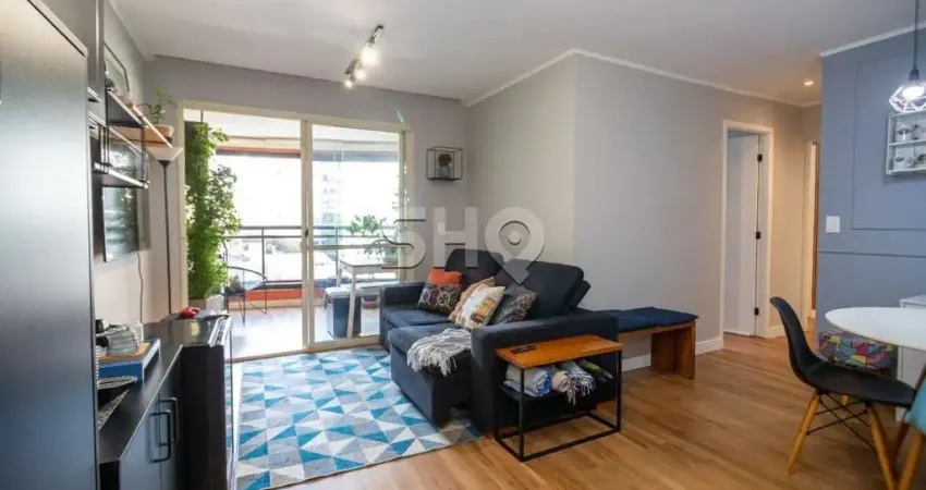 Apartamento com 2 quartos à venda na Rua Cayowaá, 710, Perdizes, São Paulo