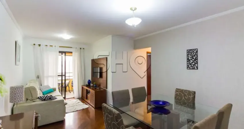 Apartamento com 3 quartos à venda na Rua Voluntários da Pátria, 4816, Santana, São Paulo