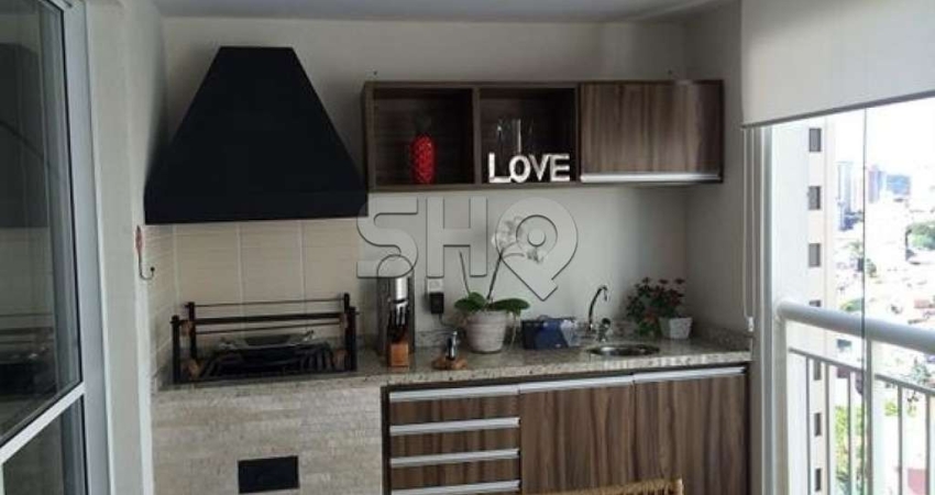 Apartamento com 3 quartos à venda na Avenida do Guacá, 859, Lauzane Paulista, São Paulo