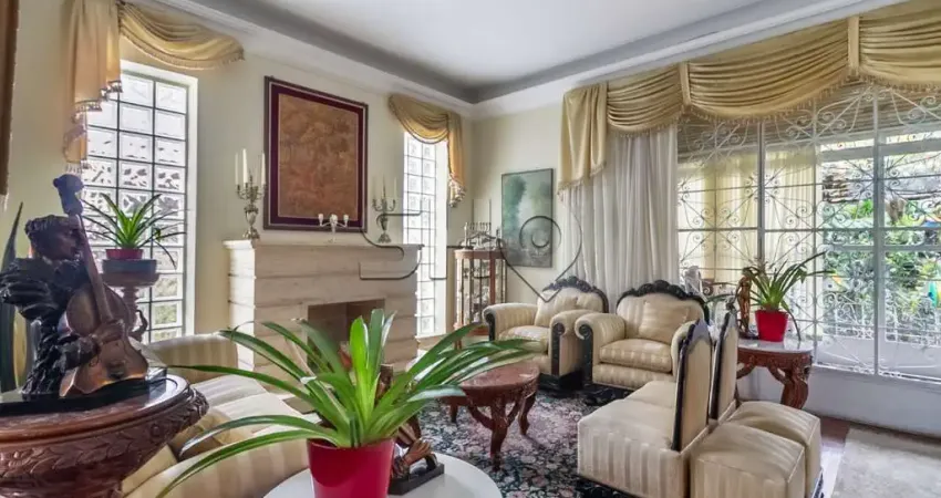 Casa com 5 quartos à venda na Rua Itaquera, 166, Pacaembu, São Paulo