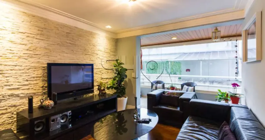 Apartamento com 3 quartos à venda na Rua Doutor Miranda de Azevedo, 1059, Pompéia, São Paulo