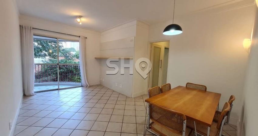 Apartamento com 2 quartos para alugar na Rua Doutor Miranda de Azevedo, 744, Vila Anglo Brasileira, São Paulo