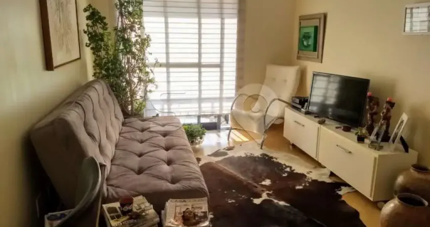 Apartamento com 1 quarto para alugar na Avenida Miruna, 320, Moema, São Paulo