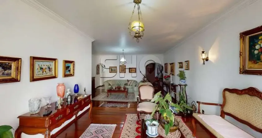 Apartamento com 3 quartos à venda na Rua Augusta, 788, Consolação, São Paulo