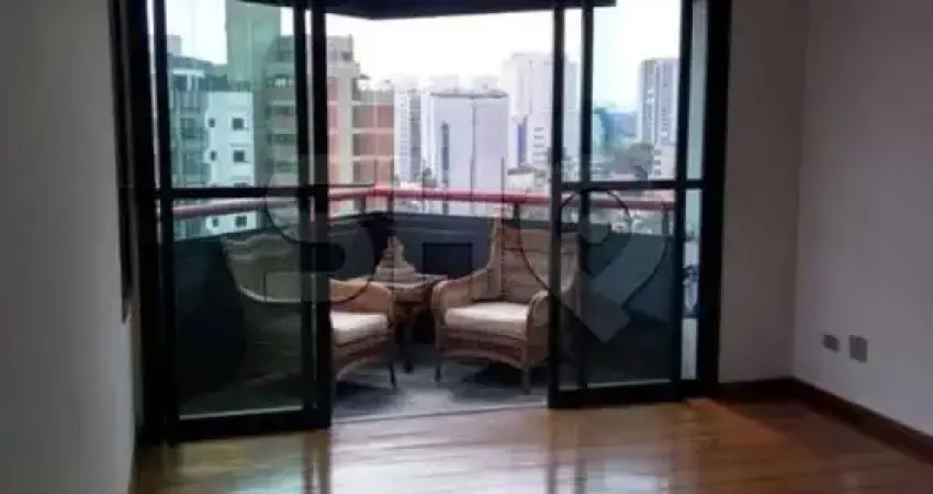 Apartamento com 3 quartos à venda na Rua Guapiaçu, 201, Vila Clementino, São Paulo