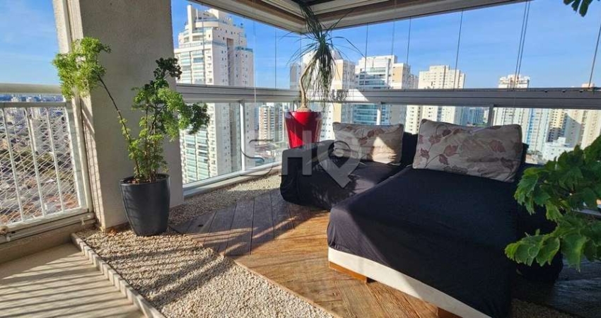 Apartamento com 4 quartos à venda na Rua Fábia, 517, Vila Romana, São Paulo