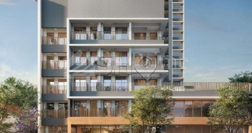 Apartamento com 1 quarto à venda na Rua Paulistânia, 130, Sumarezinho, São Paulo
