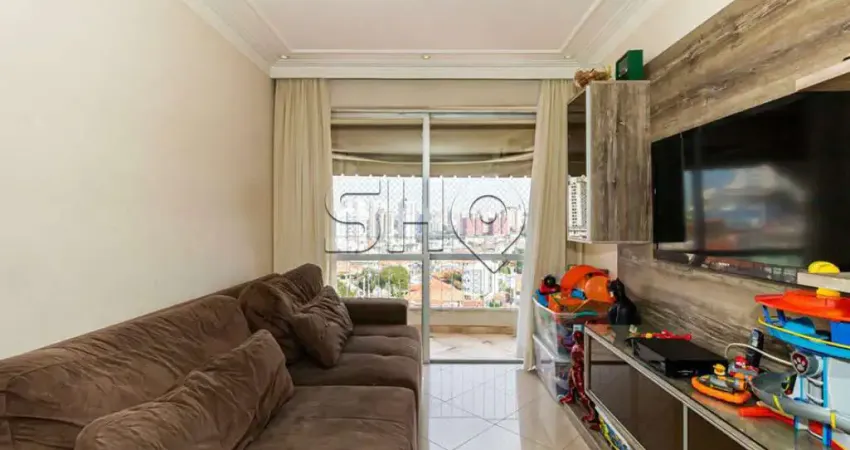 Apartamento com 2 quartos à venda na Rua Borges Ladário, 359, Parada Inglesa, São Paulo