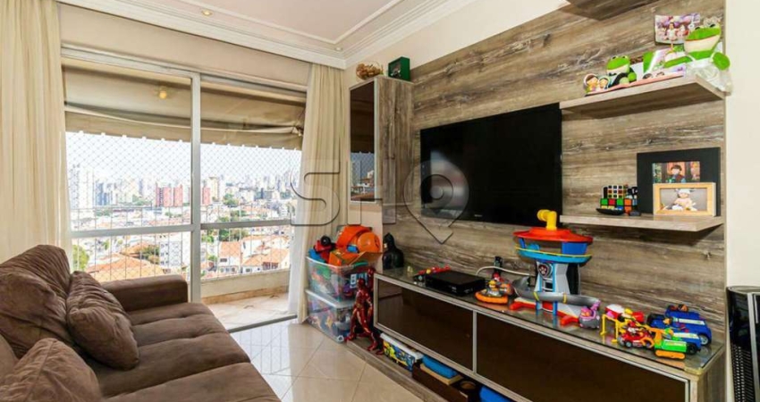 Apartamento com 2 quartos à venda na Rua Borges Ladário, 359, Parada Inglesa, São Paulo