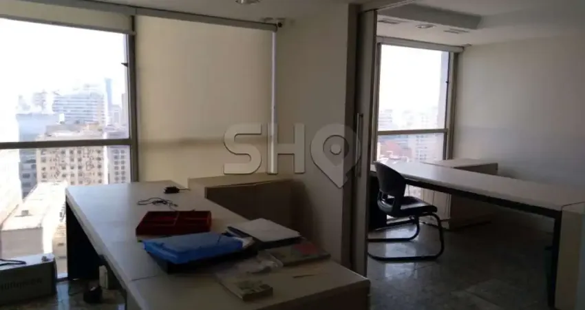 Sala comercial à venda na Rua Líbero Badaró, 425, Centro, São Paulo