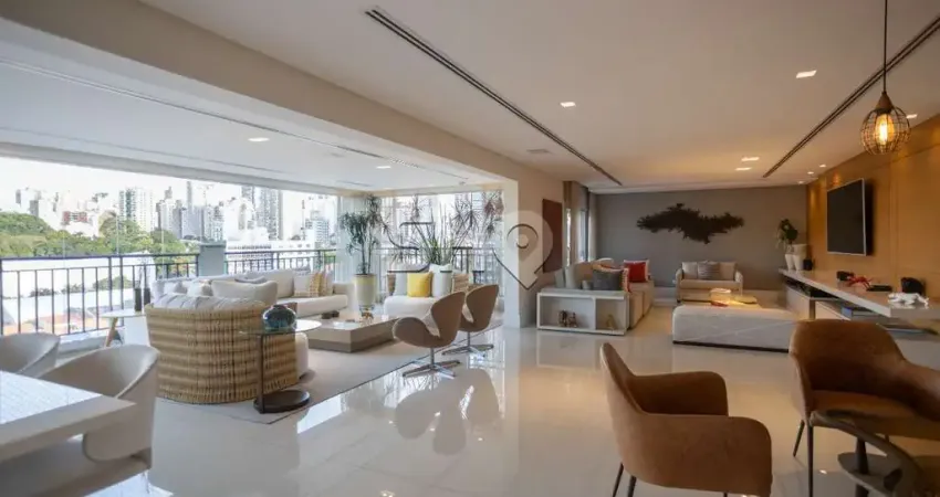 Apartamento com 4 quartos à venda na Rua Doutor Costa Júnior, 338, Perdizes, São Paulo