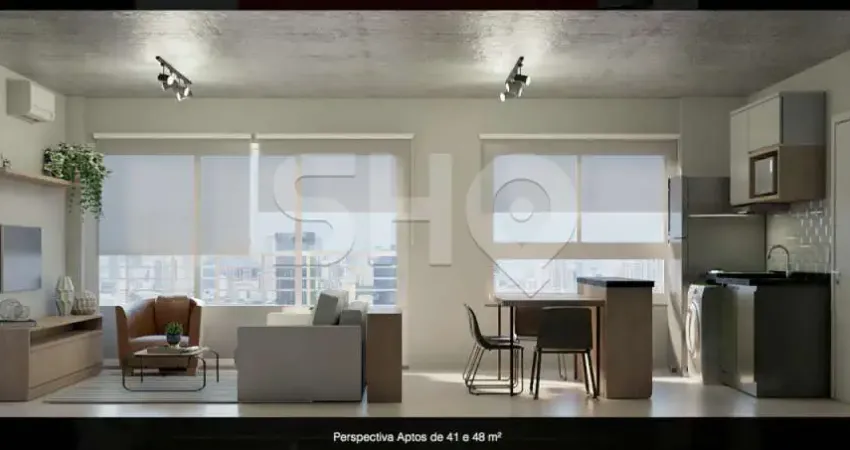 Apartamento com 1 quarto à venda na Rua Jacques Félix, 601, Vila Nova Conceição, São Paulo