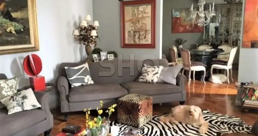 Apartamento com 3 quartos à venda na Alameda Joaquim Eugênio de Lima, 1470, Jardim Paulista, São Paulo
