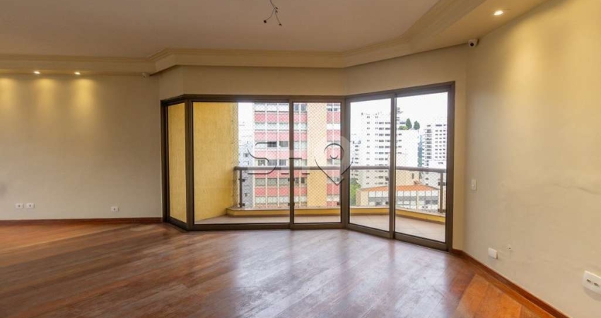Apartamento com 4 quartos à venda na Rua Doutor Gabriel dos Santos, 794, Higienópolis, São Paulo