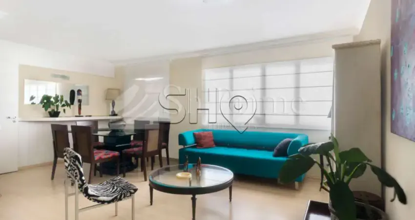 Apartamento com 3 quartos à venda na Alameda Itu, 1579, Jardim Paulista, São Paulo