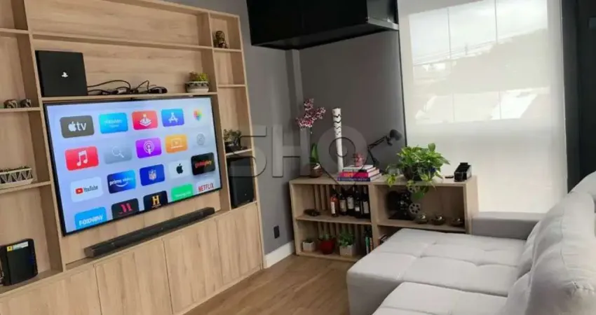 Apartamento com 1 quarto à venda na Rua Alvorada, 676, Vila Olímpia, São Paulo