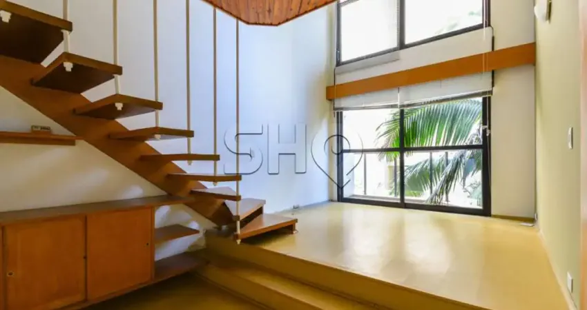 Apartamento com 1 quarto à venda na Rua Jesuíno Arruda, 710, Itaim Bibi, São Paulo