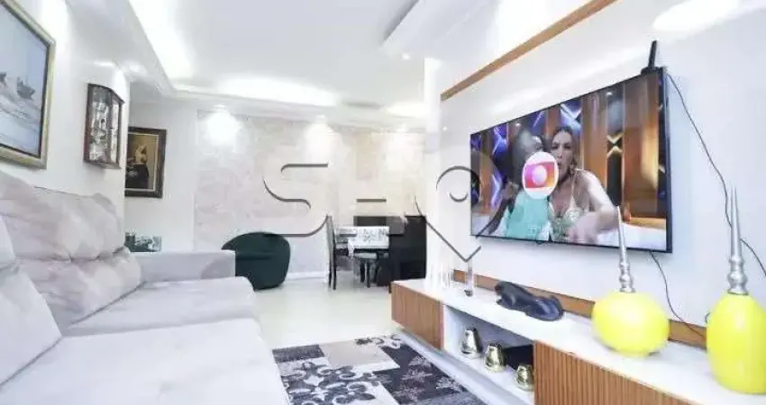 Apartamento com 3 quartos à venda na Rua Plínio Colas, 174, Lauzane Paulista, São Paulo