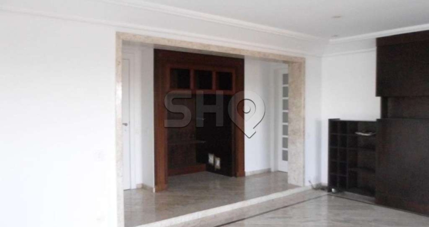 Apartamento com 4 quartos à venda na Alameda dos Guaramomis, 50, Planalto Paulista, São Paulo