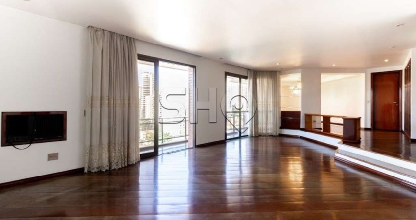 Apartamento com 4 quartos à venda na Rua Traipu, 352, Pacaembu, São Paulo