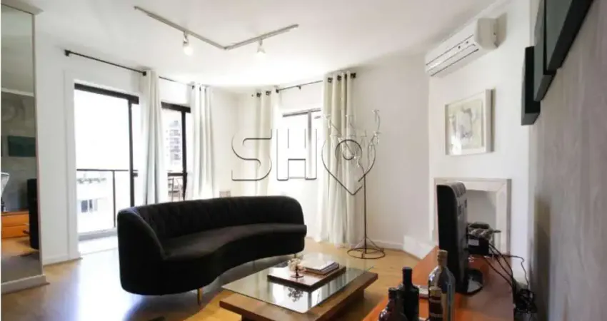 Apartamento com 1 quarto à venda na Campos Bicudo, 153, Itaim Bibi, São Paulo