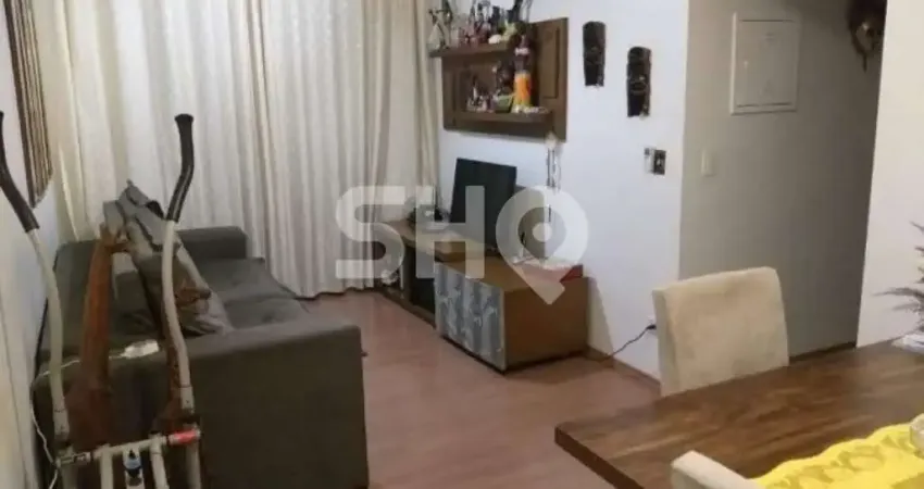 Apartamento com 2 quartos à venda na Rua Jacaré-Copaíba, 119, Vila Marina, São Paulo
