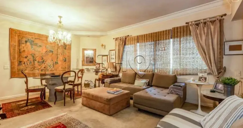 Apartamento com 3 quartos à venda na Rua Capitão Pinto Ferreira, 80, Jardim Paulista, São Paulo