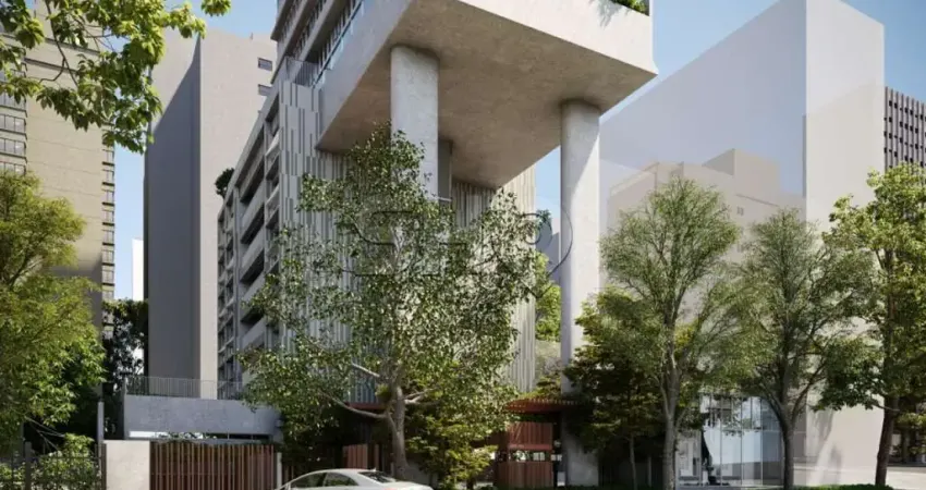 Apartamento com 3 quartos à venda na Rua da Consolação, 3202, Cerqueira César, São Paulo