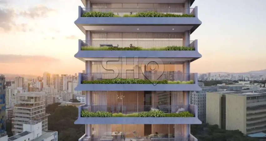 Apartamento com 3 quartos à venda na Rua da Consolação, 3202, Cerqueira César, São Paulo