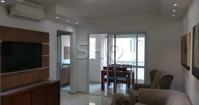 Apartamento com 1 quarto para alugar na Rua Guarará, 463, Jardim Paulista, São Paulo
