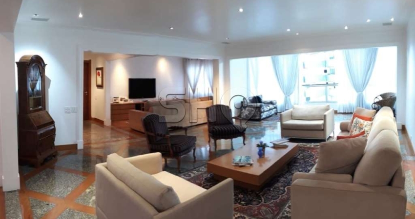 Apartamento com 4 quartos à venda na Avenida Juriti, 170, Vila Uberabinha, São Paulo