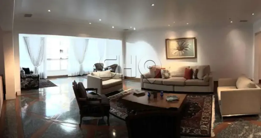 Apartamento com 4 quartos à venda na Avenida Juriti, 170, Vila Uberabinha, São Paulo