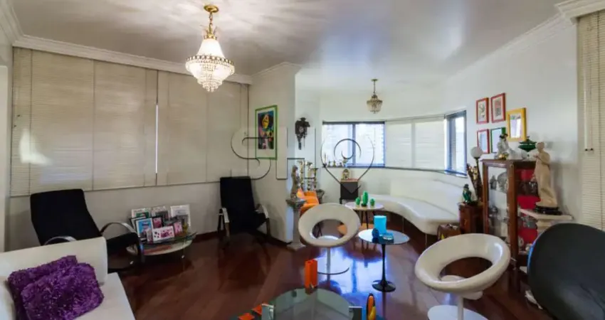 Apartamento com 4 quartos à venda na Rua Apinajés, 761, Perdizes, São Paulo