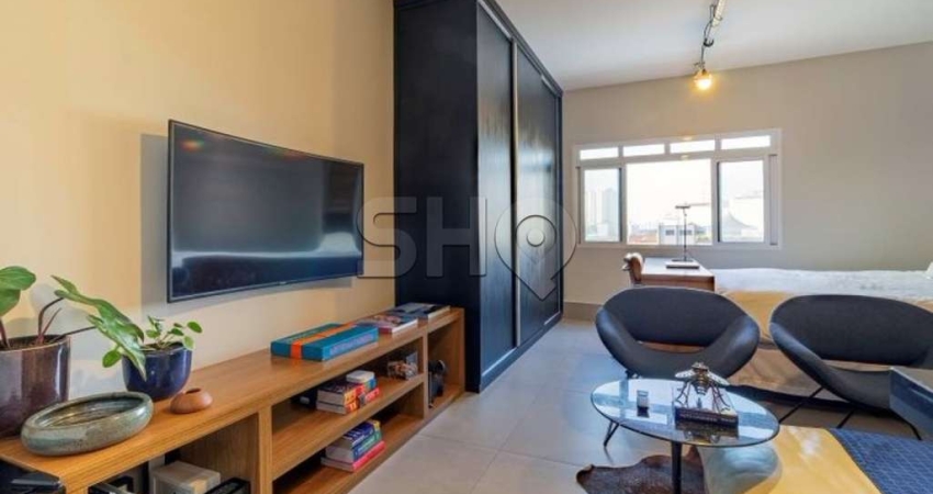 Apartamento com 1 quarto à venda na Rua Margarida, 166, Barra Funda, São Paulo