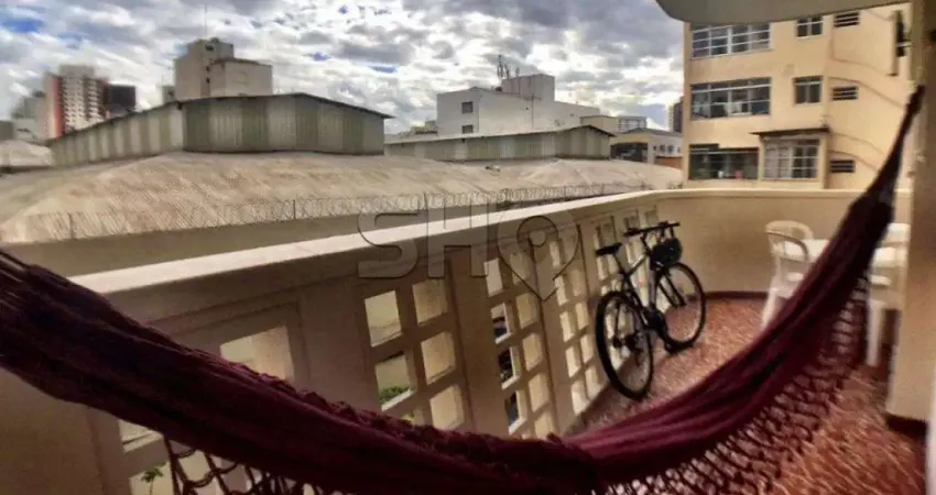 Apartamento com 3 quartos à venda na Avenida Rio Branco, 1661, Campos Eliseos, São Paulo