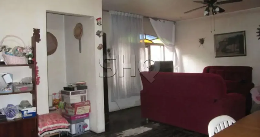 Casa com 3 quartos à venda na Doutor Baeta Neves, 46, Vila Madalena, São Paulo