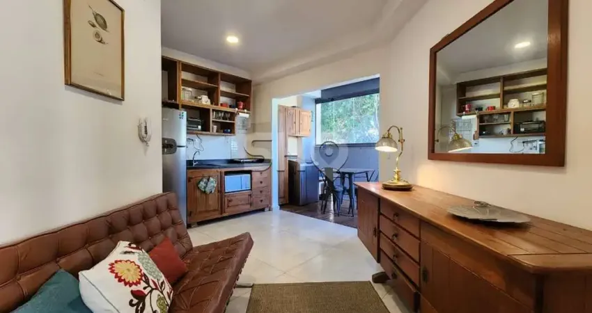 Apartamento com 1 quarto à venda na Rua Cunha Gago, 83, Pinheiros, São Paulo