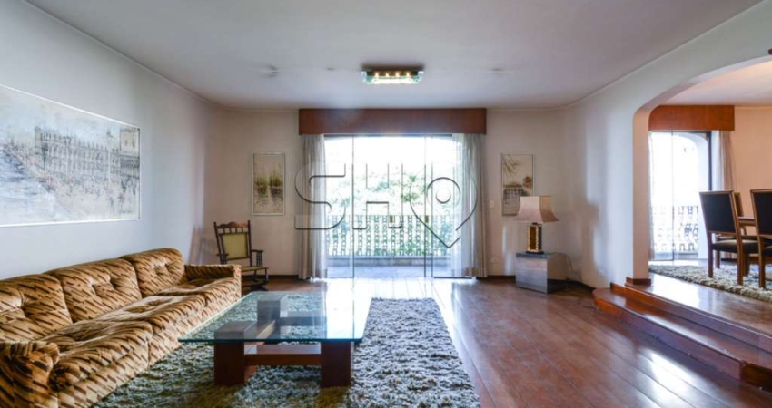 Apartamento com 4 quartos à venda na Rua Pintassilgo, 302, Vila Uberabinha, São Paulo