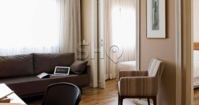 Apartamento com 1 quarto à venda na Rua Pamplona, 83, Jardim Paulista, São Paulo