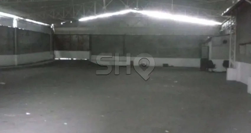 Barracão / Galpão / Depósito com 1 sala à venda na Baltazar Carrasco, 372, Pinheiros, São Paulo