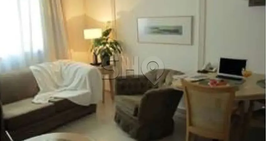 Apartamento com 1 quarto à venda na Rua Pamplona, 83, Jardim Paulista, São Paulo