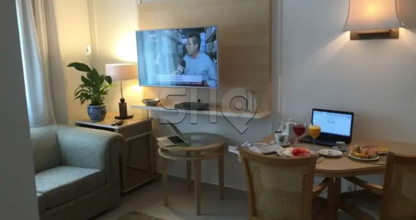 Apartamento com 1 quarto à venda na Rua Pamplona, 83, Jardim Paulista, São Paulo