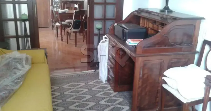 Apartamento com 3 quartos à venda na Rua Guaraiúva, 457, Cidade Monções, São Paulo