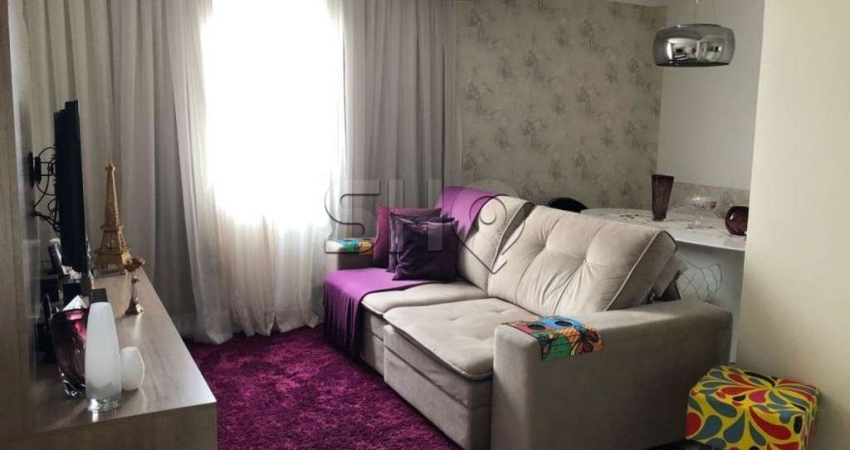 Apartamento com 2 quartos à venda na Rua Inhambú, 1325, Vila Uberabinha, São Paulo
