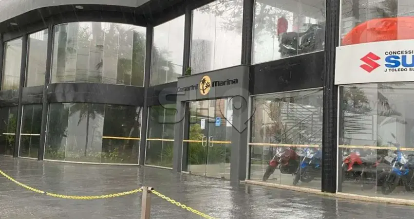 Terreno à venda na Avenida Miguel Stéfano, 4941, Loteamento João Batista Julião, Guarujá