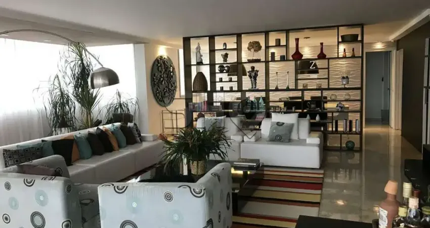 Apartamento com 4 quartos à venda na Rua Doutor Rafael de Barros, 387, Paraíso, São Paulo