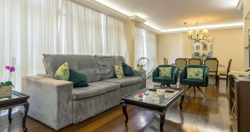 Apartamento com 3 quartos à venda na Rua Leôncio de Carvalho, 254, Paraíso, São Paulo