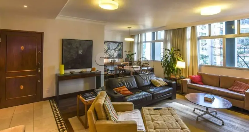 Apartamento com 3 quartos à venda na Alameda Joaquim Eugênio de Lima, 928, Jardim Paulista, São Paulo