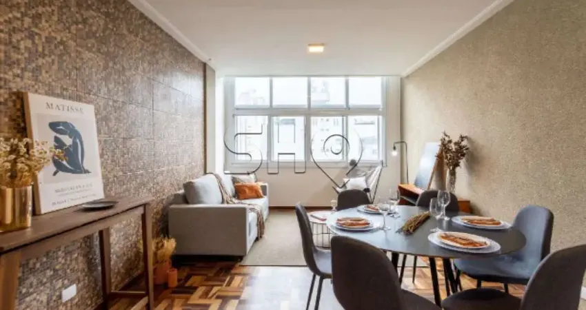 Apartamento com 2 quartos à venda na Avenida Nove de Julho, 2976, Jardim Paulista, São Paulo